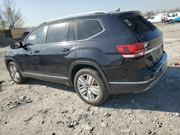 1V2ER2CA0KC513308 2019 VOLKSWAGEN ATLAS - Image 2