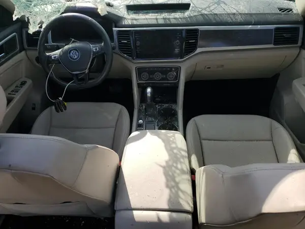 1V2ER2CA0KC513308 2019 VOLKSWAGEN ATLAS - Image 8