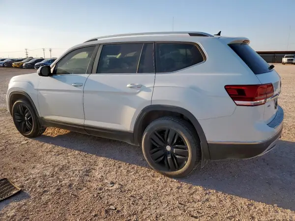 1V2ER2CA0KC577347 2019 VOLKSWAGEN ATLAS - Image 2