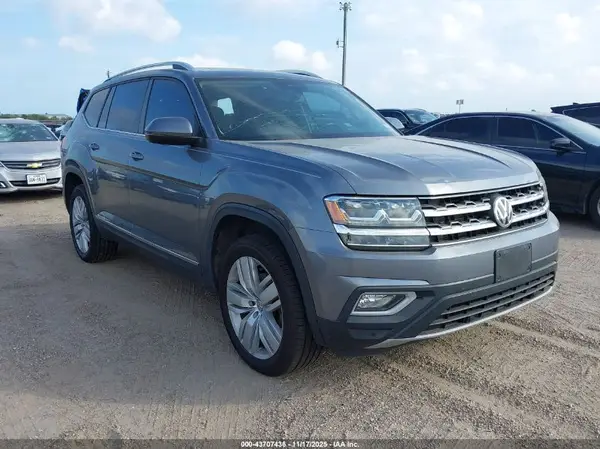1V2ER2CA0KC579602 2019 VOLKSWAGEN ATLAS - Image 1