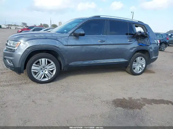 1V2ER2CA0KC579602 2019 VOLKSWAGEN ATLAS - Image 2