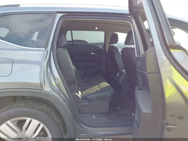 1V2ER2CA0KC579602 2019 VOLKSWAGEN ATLAS - Image 8