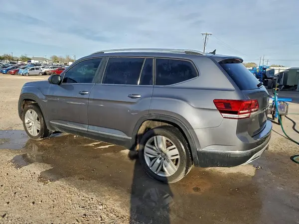 1V2ER2CA0KC583455 2019 VOLKSWAGEN ATLAS - Image 2