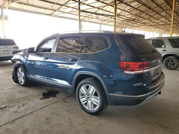 1V2ER2CA0KC586601 2019 VOLKSWAGEN ATLAS - Image 2