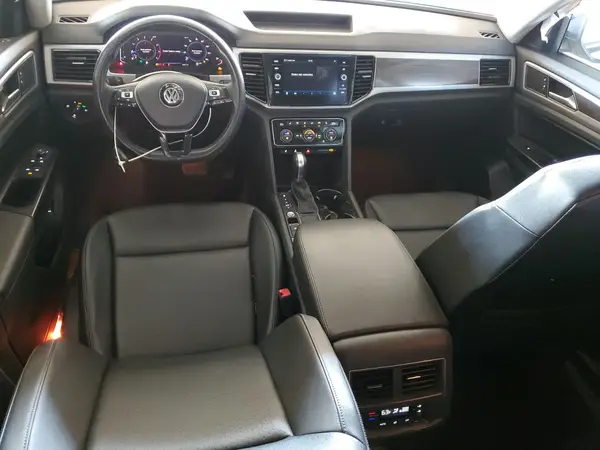 1V2ER2CA0KC586601 2019 VOLKSWAGEN ATLAS - Image 8