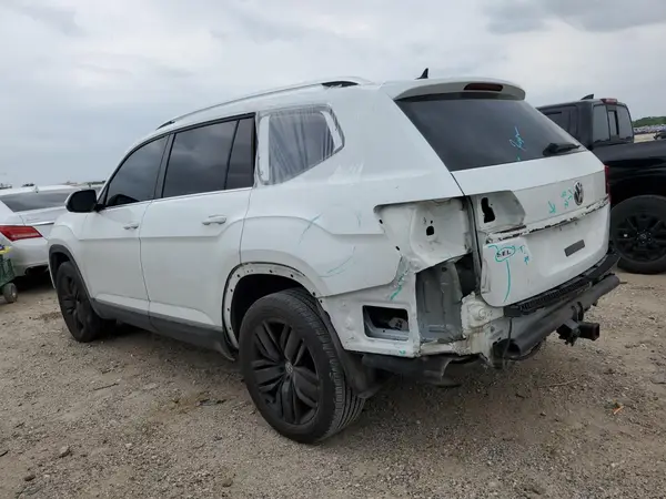 1V2ER2CA0KC593693 2019 VOLKSWAGEN ATLAS - Image 2