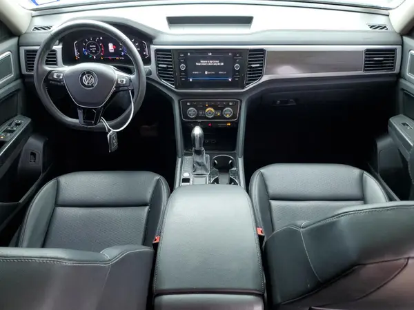 1V2ER2CA0KC593693 2019 VOLKSWAGEN ATLAS - Image 8