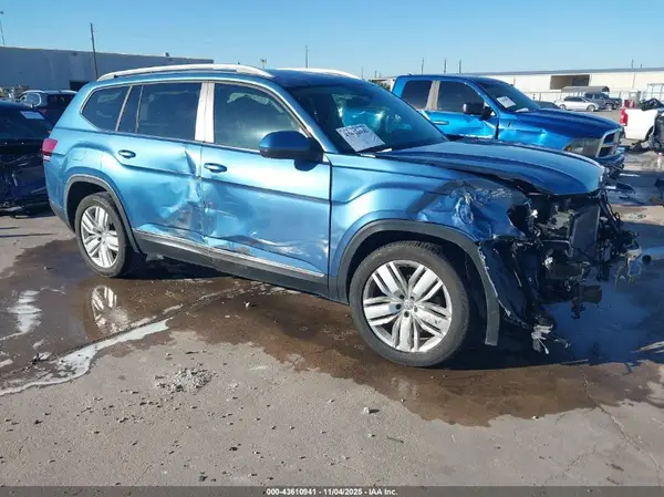 1V2ER2CA0LC505033 2020 VOLKSWAGEN ATLAS - Image 1