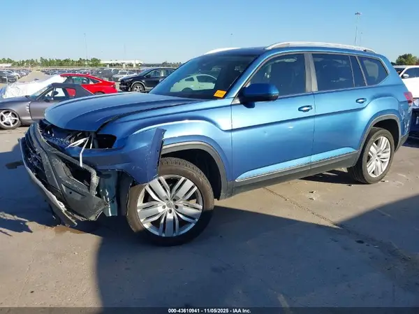 1V2ER2CA0LC505033 2020 VOLKSWAGEN ATLAS - Image 2
