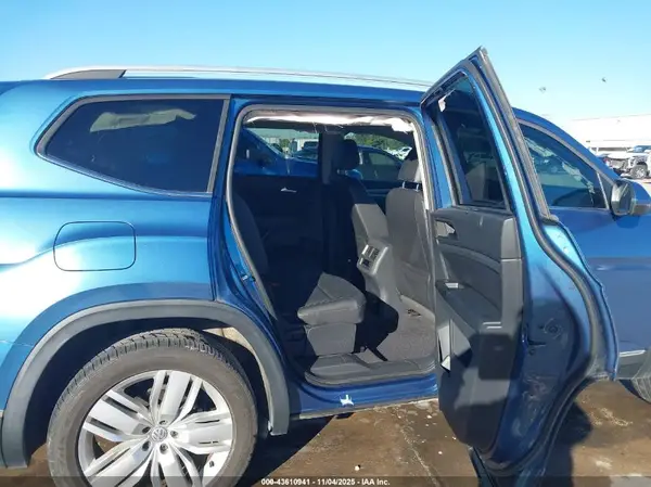 1V2ER2CA0LC505033 2020 VOLKSWAGEN ATLAS - Image 8