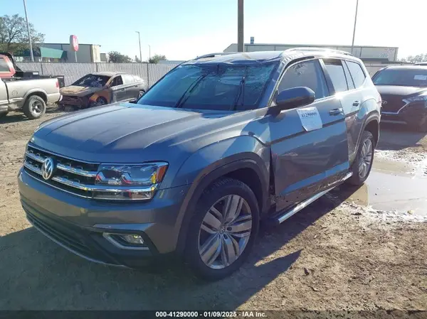 1V2ER2CA0LC505307 2020 VOLKSWAGEN ATLAS - Image 2