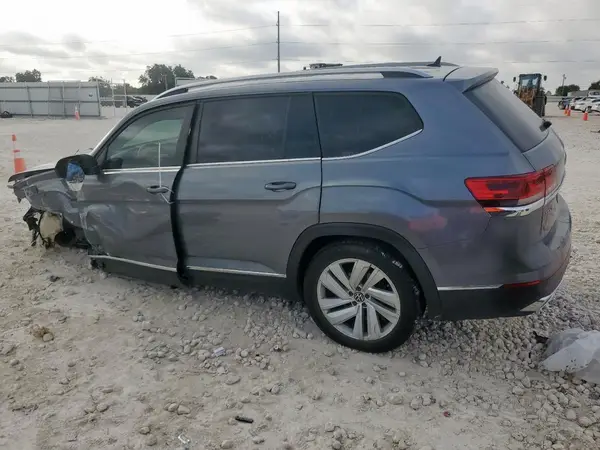 1V2ER2CA0MC501159 2021 VOLKSWAGEN ATLAS - Image 2