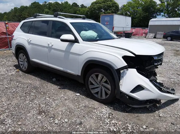 1V2ER2CA0MC533481 2021 VOLKSWAGEN ATLAS - Image 1