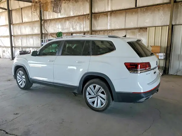 1V2ER2CA0MC594250 2021 VOLKSWAGEN ATLAS - Image 2
