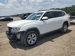 1V2ER2CA1JC503207 2018 VOLKSWAGEN ATLAS