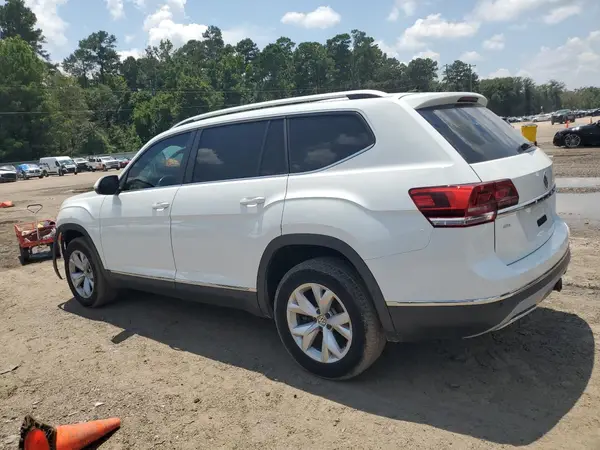 1V2ER2CA1JC503207 2018 VOLKSWAGEN ATLAS - Image 2