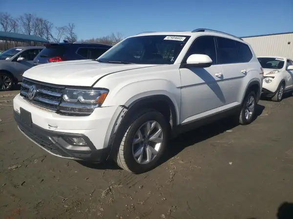 1V2ER2CA1JC513350 2018 VOLKSWAGEN ATLAS - Image 1