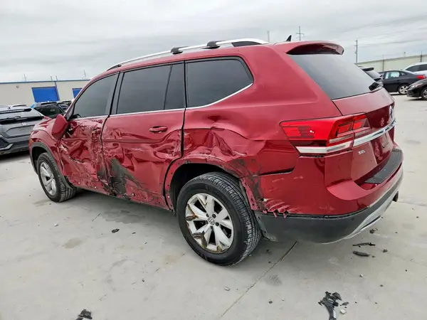 1V2ER2CA1JC523148 2018 VOLKSWAGEN ATLAS - Image 2