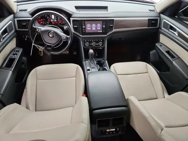 1V2ER2CA1JC523148 2018 VOLKSWAGEN ATLAS - Image 8