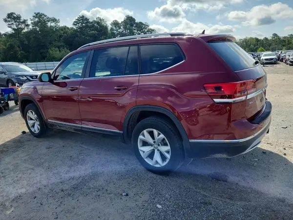 1V2ER2CA1JC545540 2018 VOLKSWAGEN ATLAS - Image 2