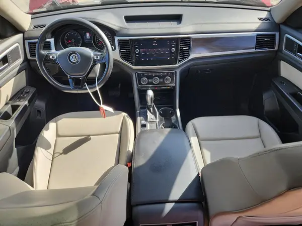 1V2ER2CA1JC545540 2018 VOLKSWAGEN ATLAS - Image 8