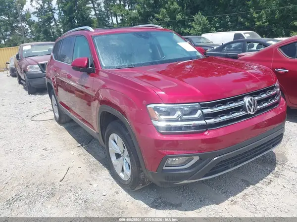 1V2ER2CA1JC547983 2018 VOLKSWAGEN ATLAS - Image 1