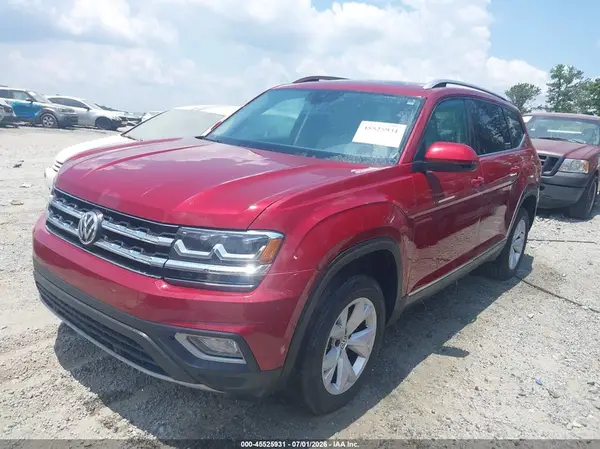 1V2ER2CA1JC547983 2018 VOLKSWAGEN ATLAS - Image 2