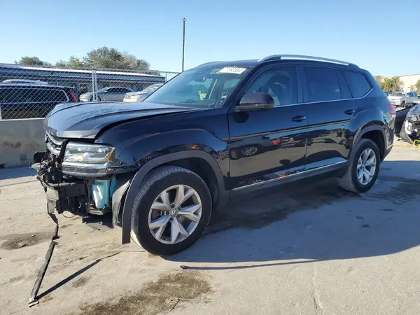 1V2ER2CA1JC551161 2018 VOLKSWAGEN ATLAS - Image 1