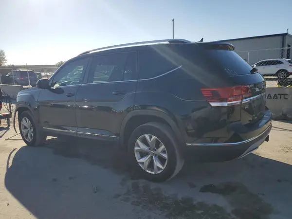 1V2ER2CA1JC551161 2018 VOLKSWAGEN ATLAS - Image 2
