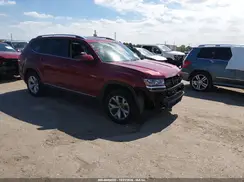 1V2ER2CA1JC584306 2018 VOLKSWAGEN ATLAS