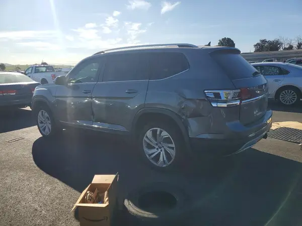1V2ER2CA1KC502785 2019 VOLKSWAGEN ATLAS - Image 2
