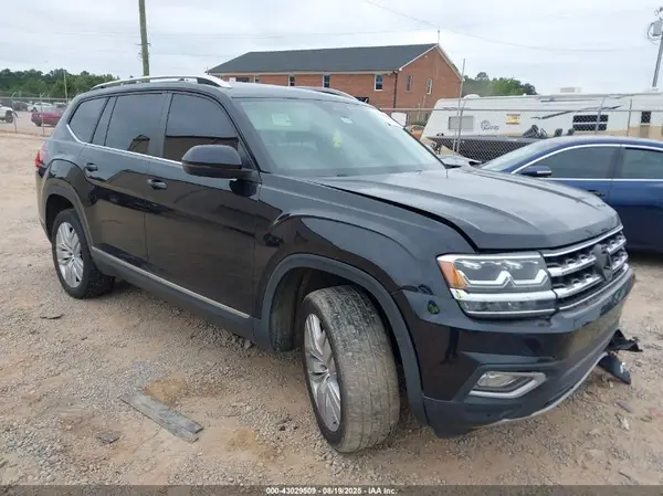 1V2ER2CA1KC519716 2019 VOLKSWAGEN ATLAS - Image 1