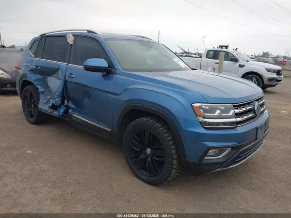 1V2ER2CA1KC574974 2019 VOLKSWAGEN ATLAS - Image 1
