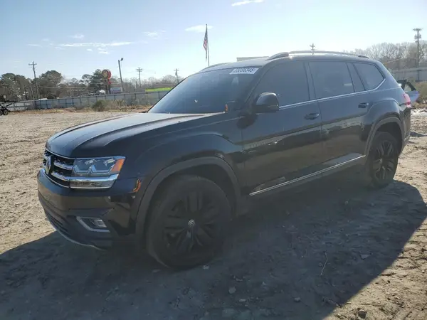 1V2ER2CA1KC575607 2019 VOLKSWAGEN ATLAS - Image 1