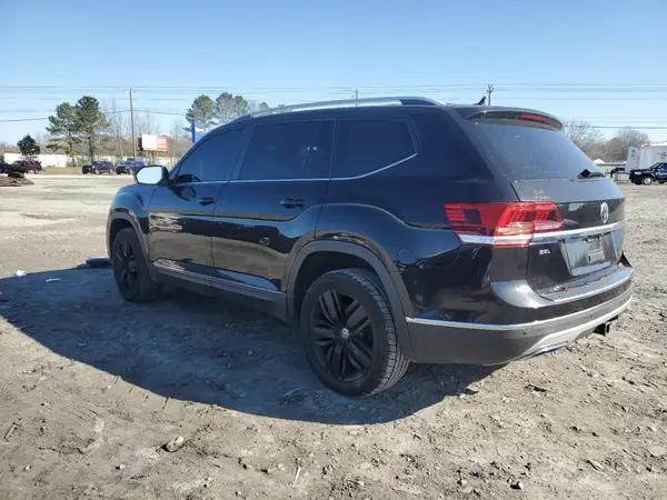 1V2ER2CA1KC575607 2019 VOLKSWAGEN ATLAS - Image 2