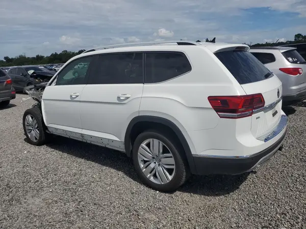 1V2ER2CA1KC587093 2019 VOLKSWAGEN ATLAS - Image 2