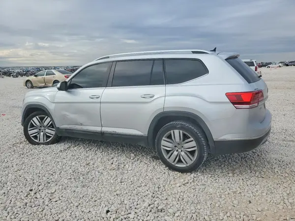1V2ER2CA1KC592519 2019 VOLKSWAGEN ATLAS - Image 2