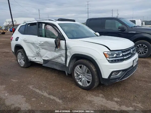 1V2ER2CA1KC620397 2019 VOLKSWAGEN ATLAS - Image 1