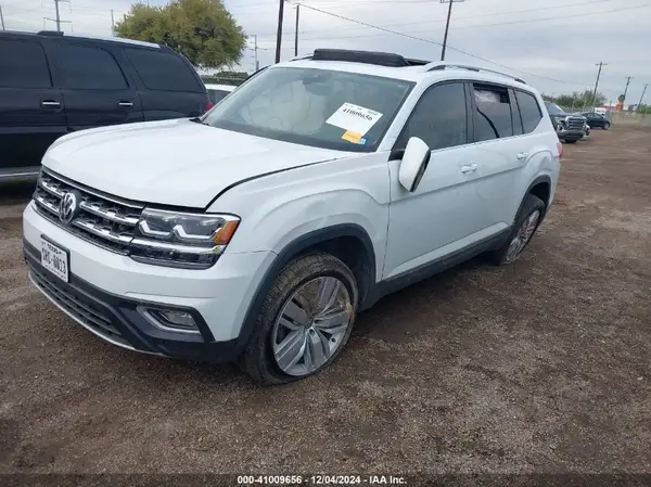 1V2ER2CA1KC620397 2019 VOLKSWAGEN ATLAS - Image 2