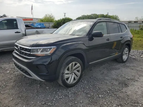 1V2ER2CA1MC530508 2021 VOLKSWAGEN ATLAS - Image 1