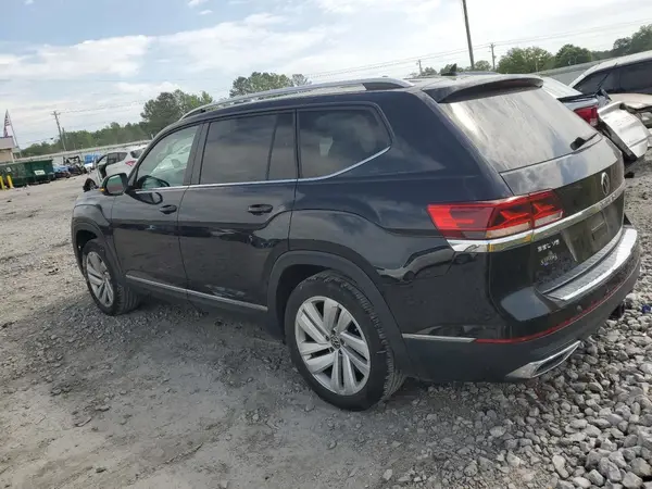 1V2ER2CA1MC530508 2021 VOLKSWAGEN ATLAS - Image 2