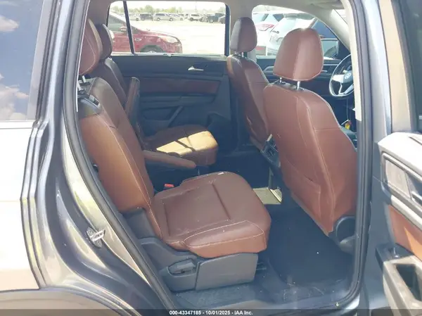 1V2ER2CA1MC531433 2021 VOLKSWAGEN ATLAS - Image 8