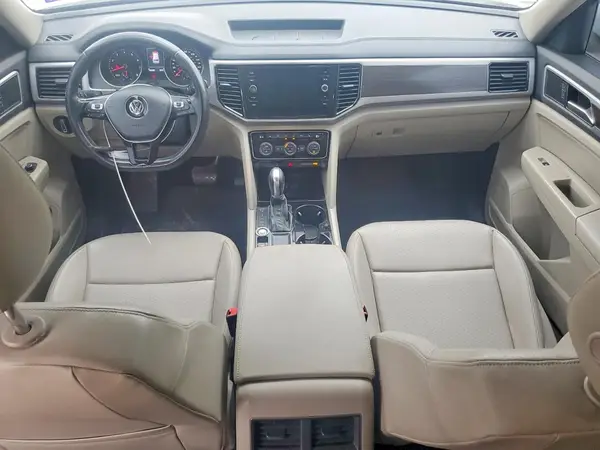 1V2ER2CA2JC504205 2018 VOLKSWAGEN ATLAS - Image 8