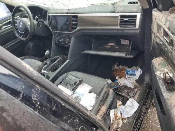 1V2ER2CA2JC507623 2018 VOLKSWAGEN ATLAS - Image 8