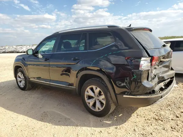 1V2ER2CA2JC520713 2018 VOLKSWAGEN ATLAS - Image 2