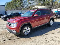1V2ER2CA2JC542744 2018 VOLKSWAGEN ATLAS