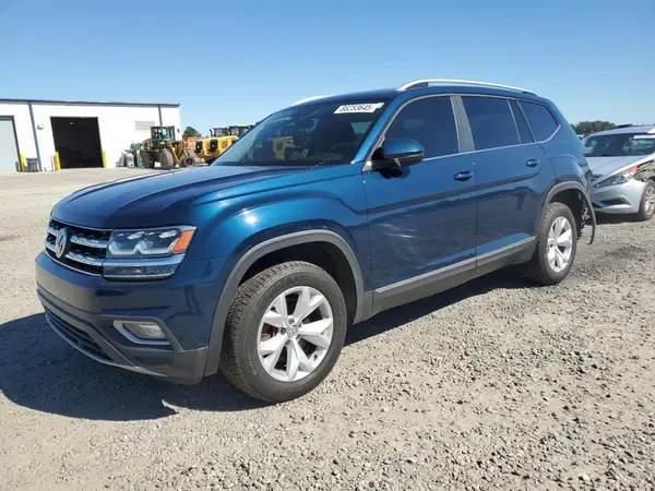 1V2ER2CA2JC546647 2018 VOLKSWAGEN ATLAS - Image 1