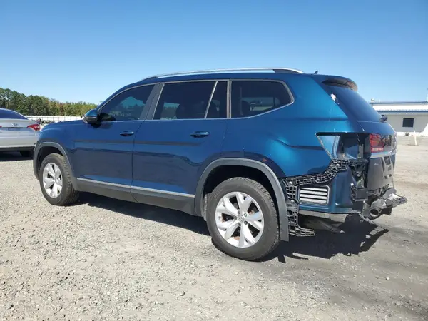 1V2ER2CA2JC546647 2018 VOLKSWAGEN ATLAS - Image 2