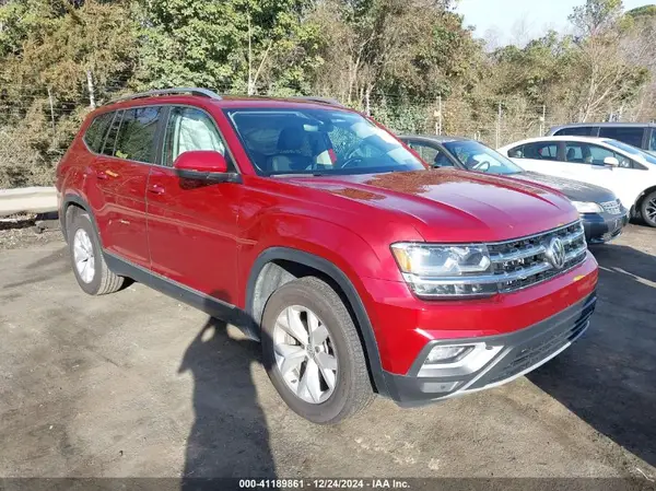 1V2ER2CA2JC558586 2018 VOLKSWAGEN ATLAS - Image 1