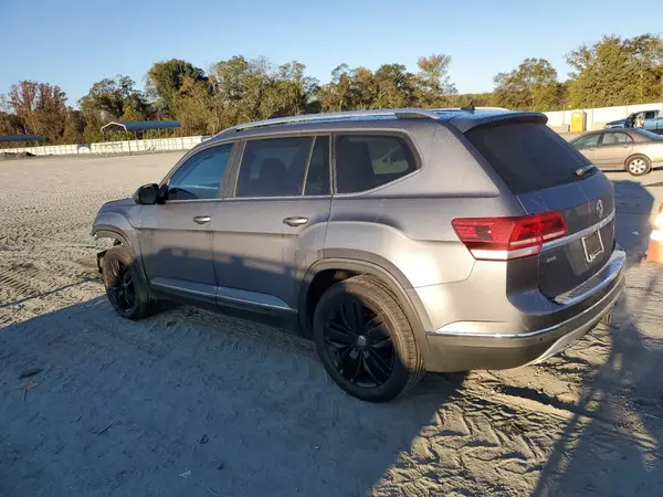 1V2ER2CA2JC587960 2018 VOLKSWAGEN ATLAS - Image 2